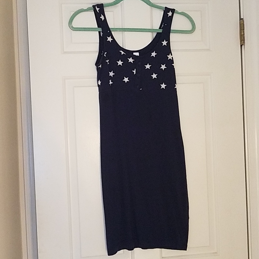 Patriot Navy dress